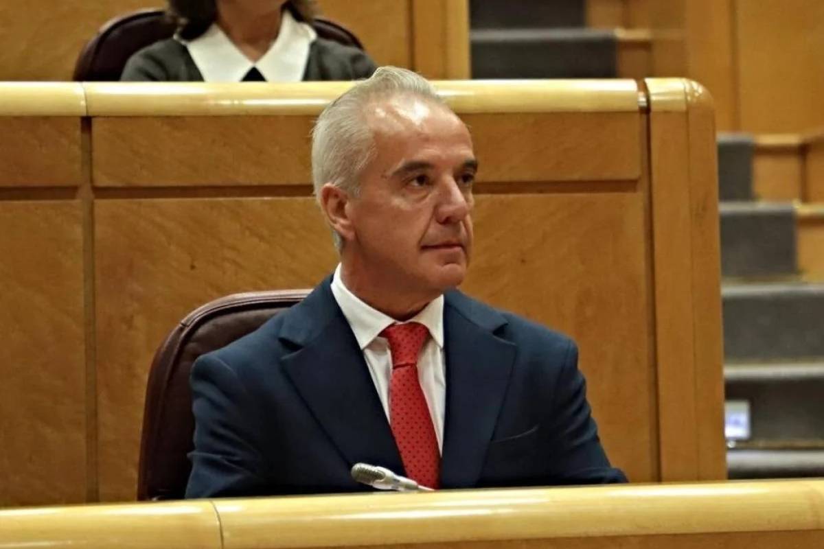 El Supremo abre causa a un senador del PSOE por proponer a su mujer jueza de paz en Cádiz