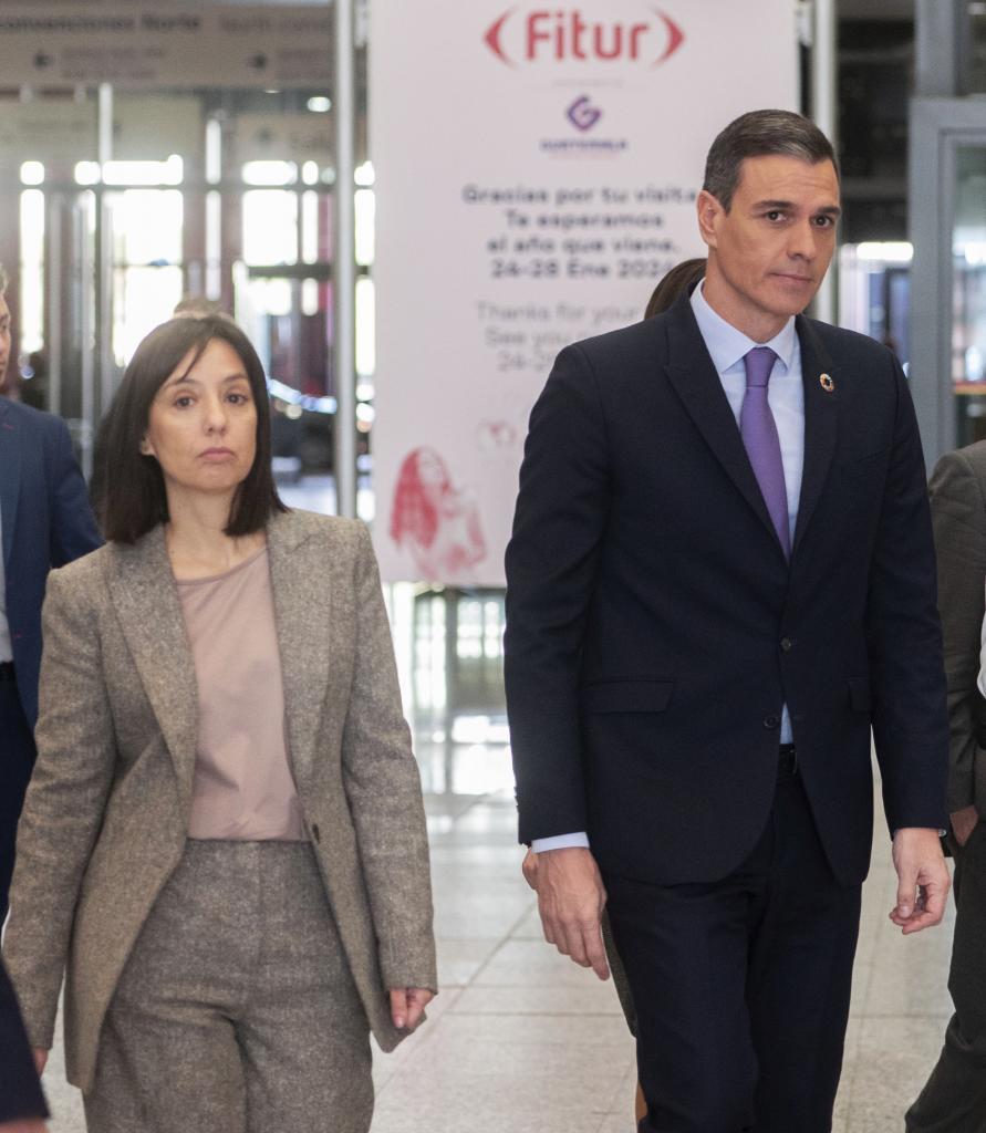 La UCO geolocalizó a Leire Díez en la Dirección General de la Guardia Civil cuando acudió a varios encuentros con la directora