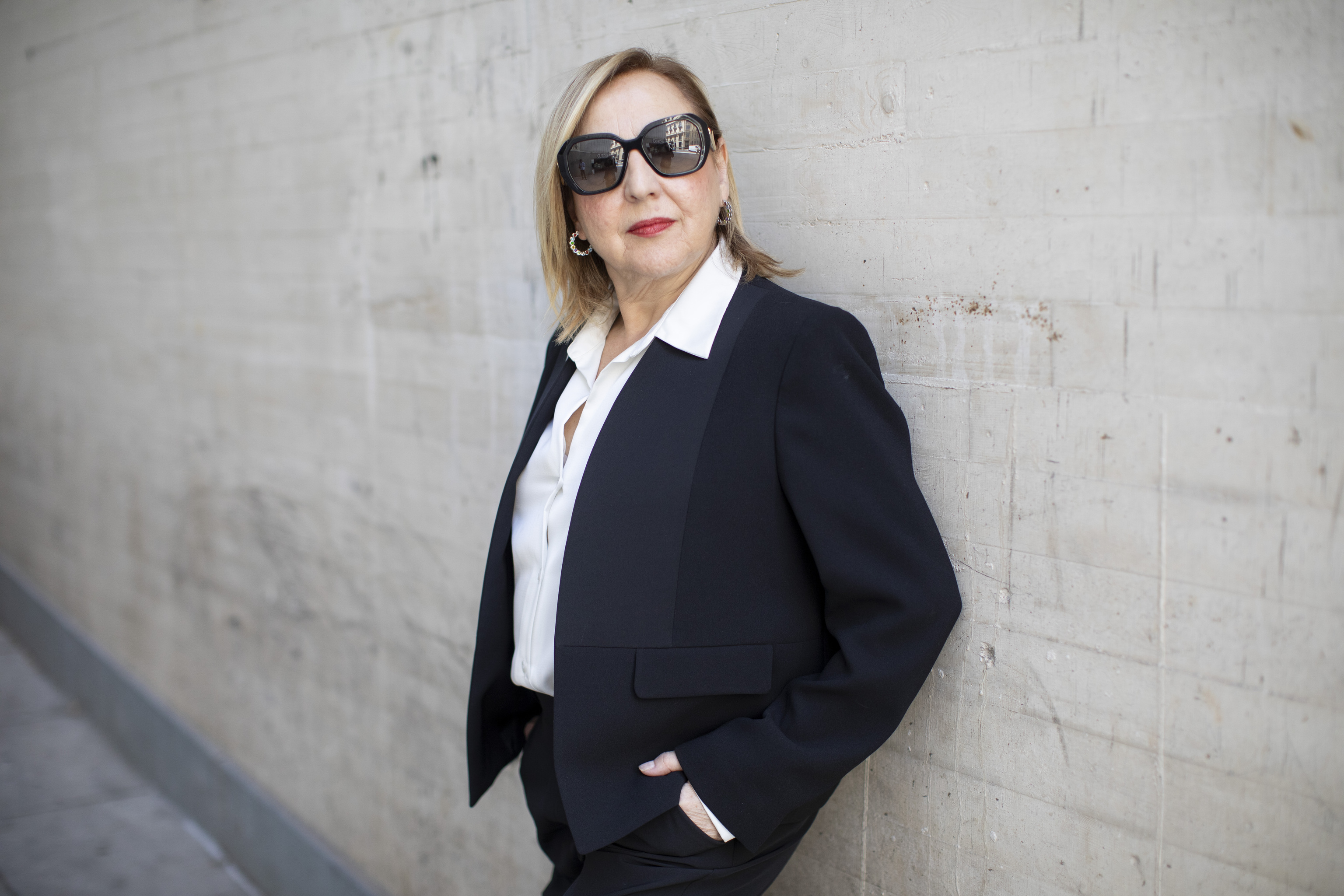Carmen Machi, Premio Nacional de Cine a una actriz "incansable"