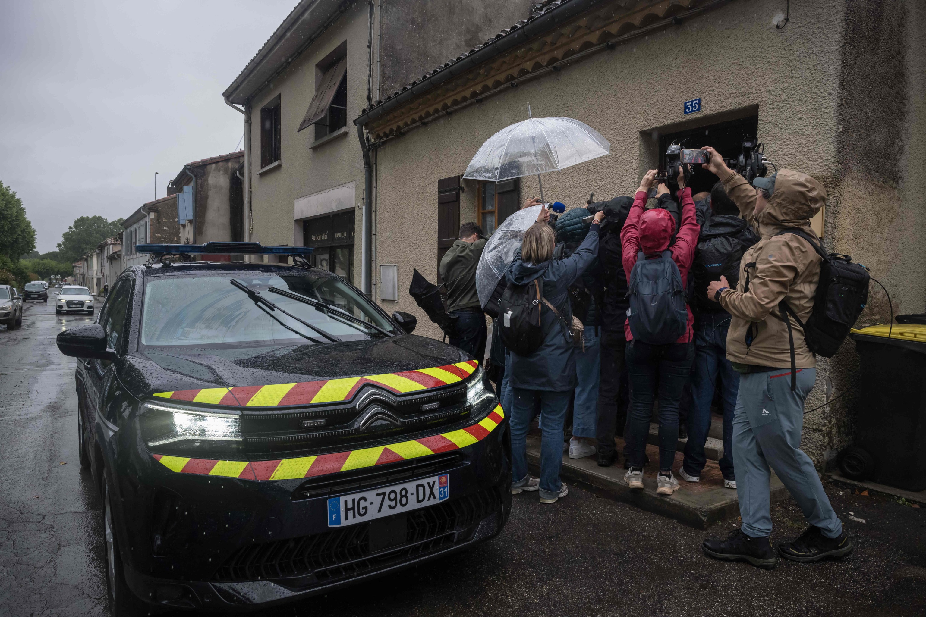 La Policía encuentra en una granja el cuerpo sin vida de Lyhanna, la niña desaparecida en Francia