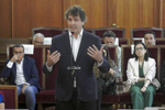 Variación en las peticiones definitivas de las acusaciones para David Sánchez: de un máximo de seis años de prisión a tres