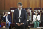 David Sánchez escapa de momento de las pruebas clave: ¿por qué quiso alquilar una vivienda antes de que se adjudicase la plaza