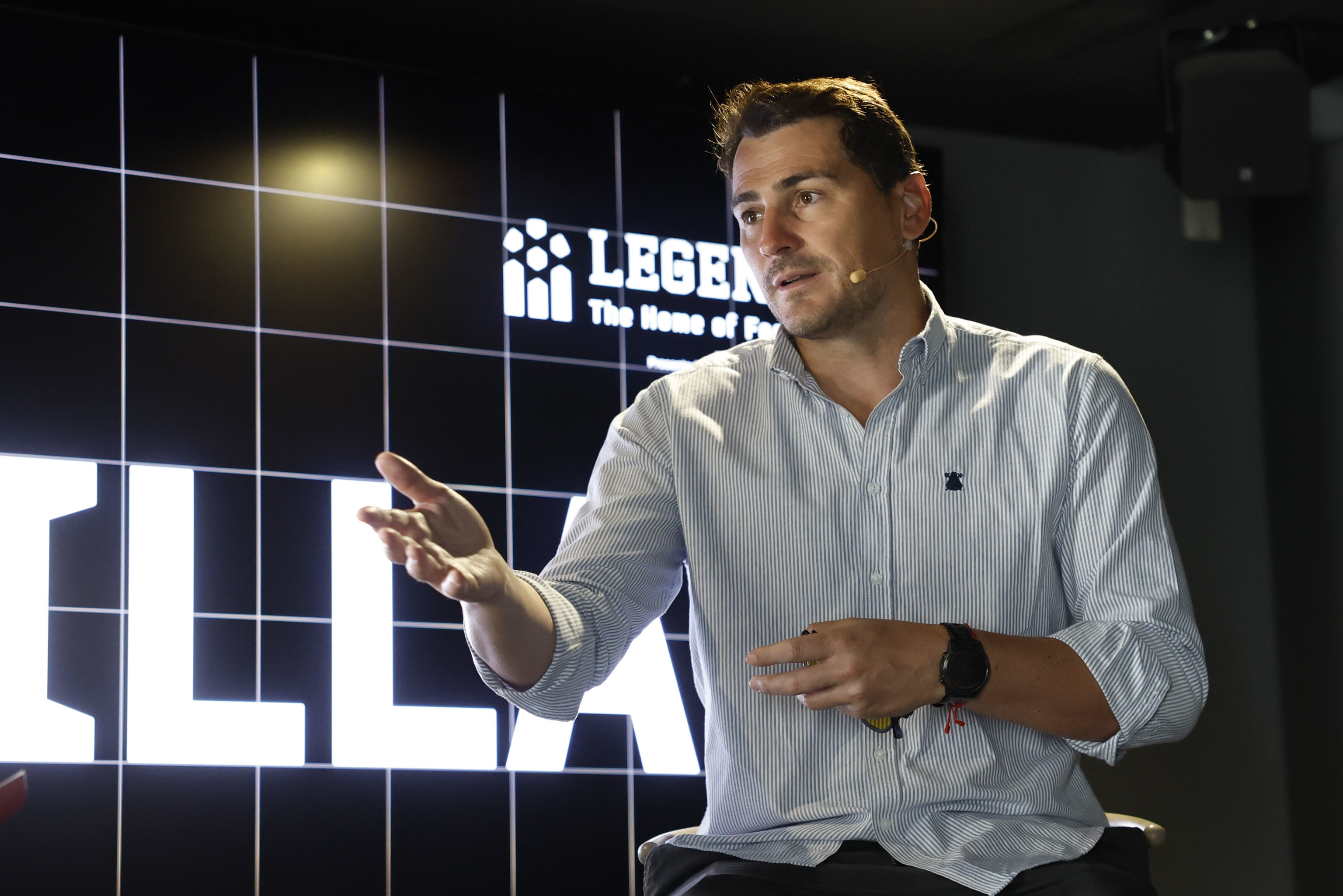 Riquelme manda una carta a los socios y aprovecha para anunciar también el fichaje de Casillas