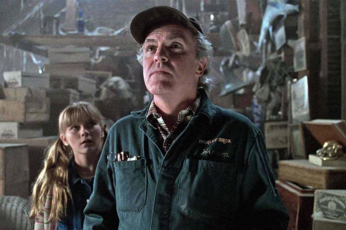 Asesinan de una puñalada a James Handy, actor de Jumanji y Top Gun, y detienen como sospechoso al hijo de su novia