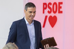 Sánchez pretende aplacar las críticas internas dando cuenta en el Comité Federal del PSOE de las medidas anticorrupción adoptadas tras Ábalos y Cerdán