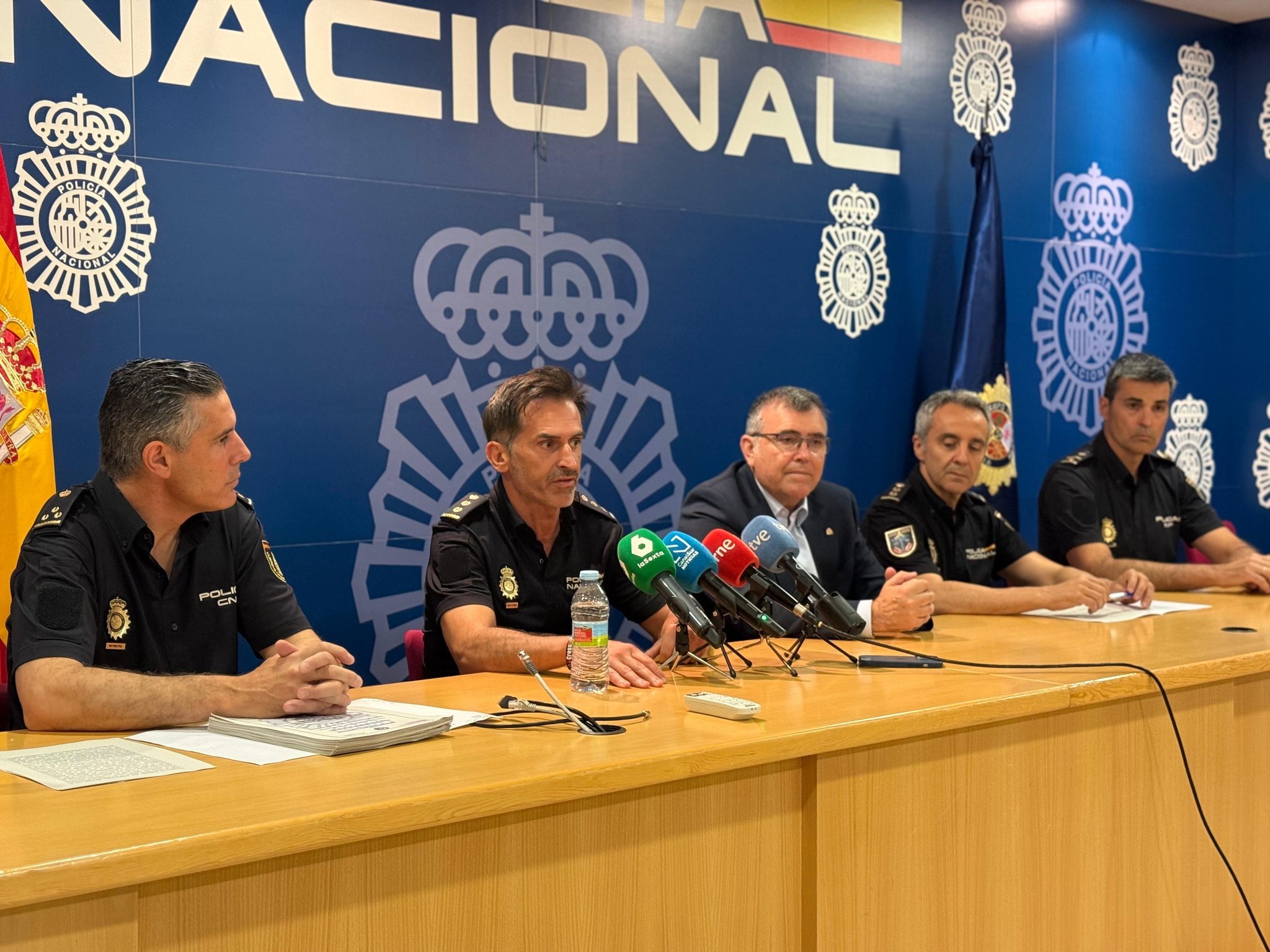Detenido en Granada el 'violador del ascensor'   por nuevas agresiones sexuales mientras se encontraba en  tercer grado