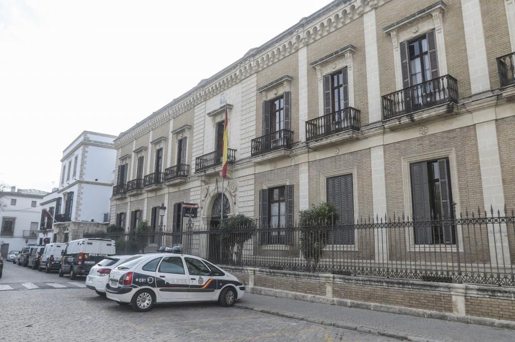 La Policía Nacional desarticula en Jerez una organización dedicada a la trata de seres humanos con fines de explotación sexual