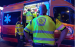 Muere en San Blas un joven que había destrozado la casa y agredía a su expareja durante una intervención policial con táser