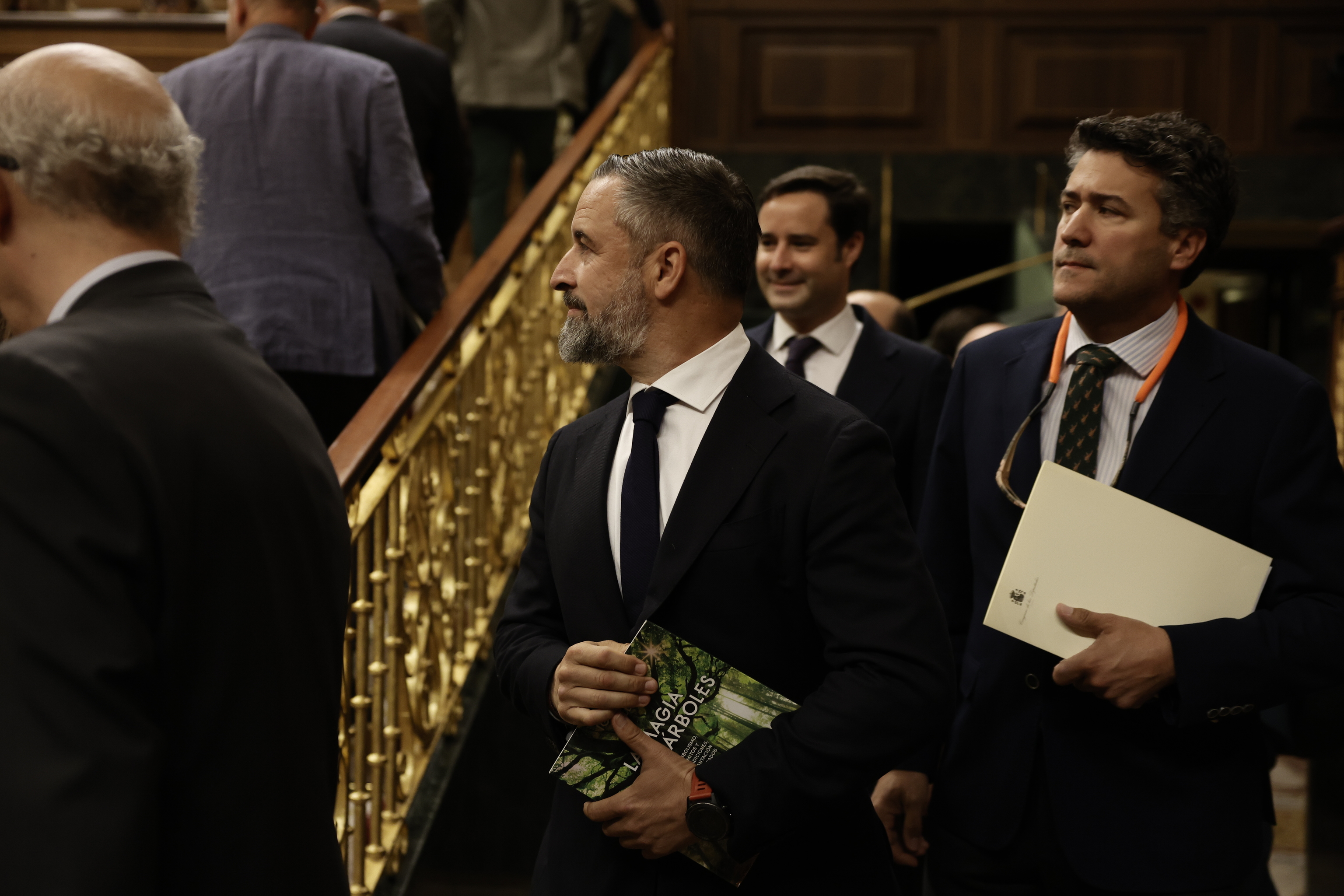 El Supremo anula la sanción de 860.000 euros que el Tribunal de Cuentas impuso a Vox por recibir donativos no identificados