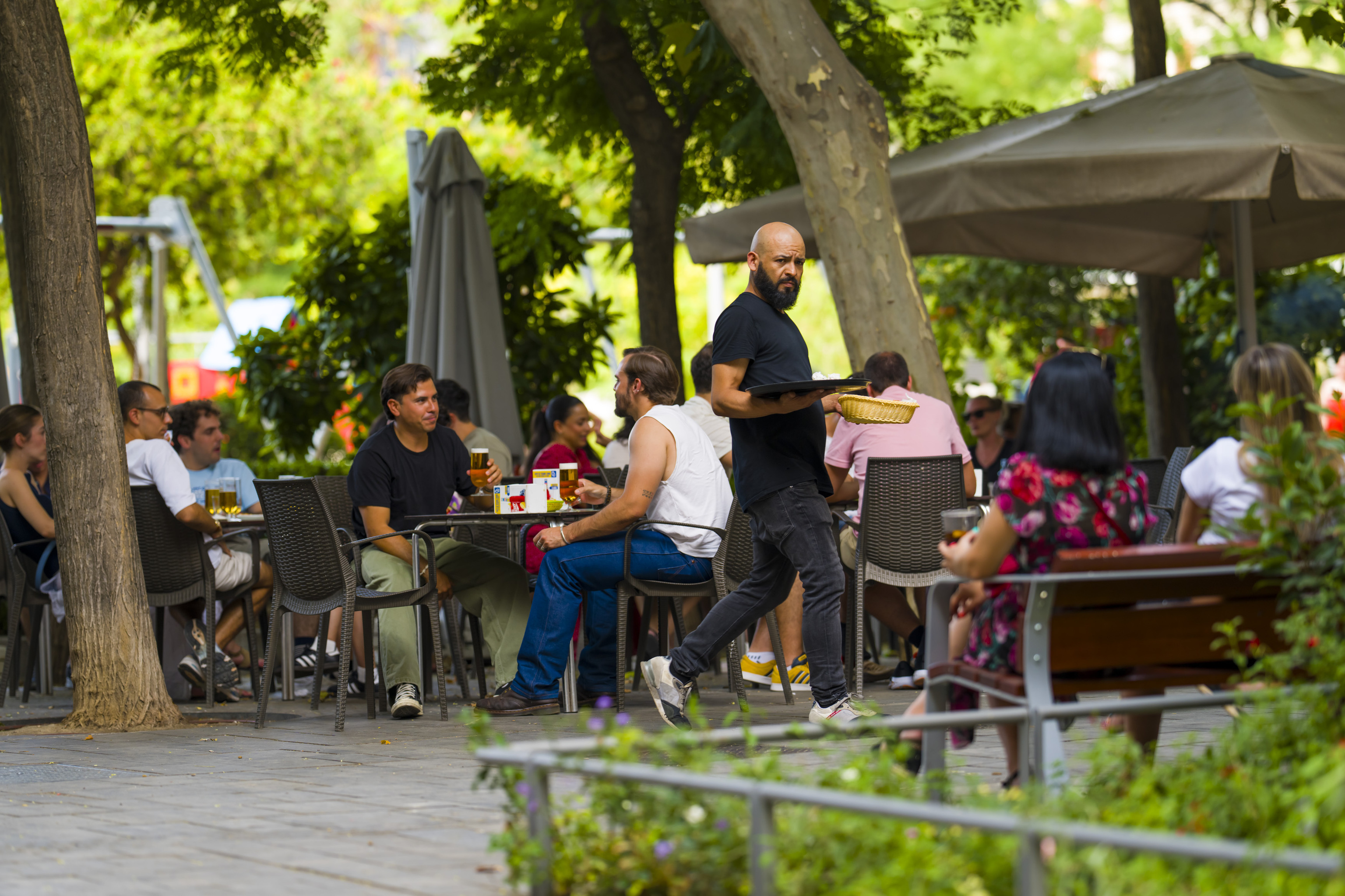 El bienestar apenas mejora: el consumo de los españoles sólo
