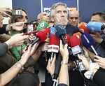 Las mentiras acorralan a Marlaska tras una semana de cambios de versión