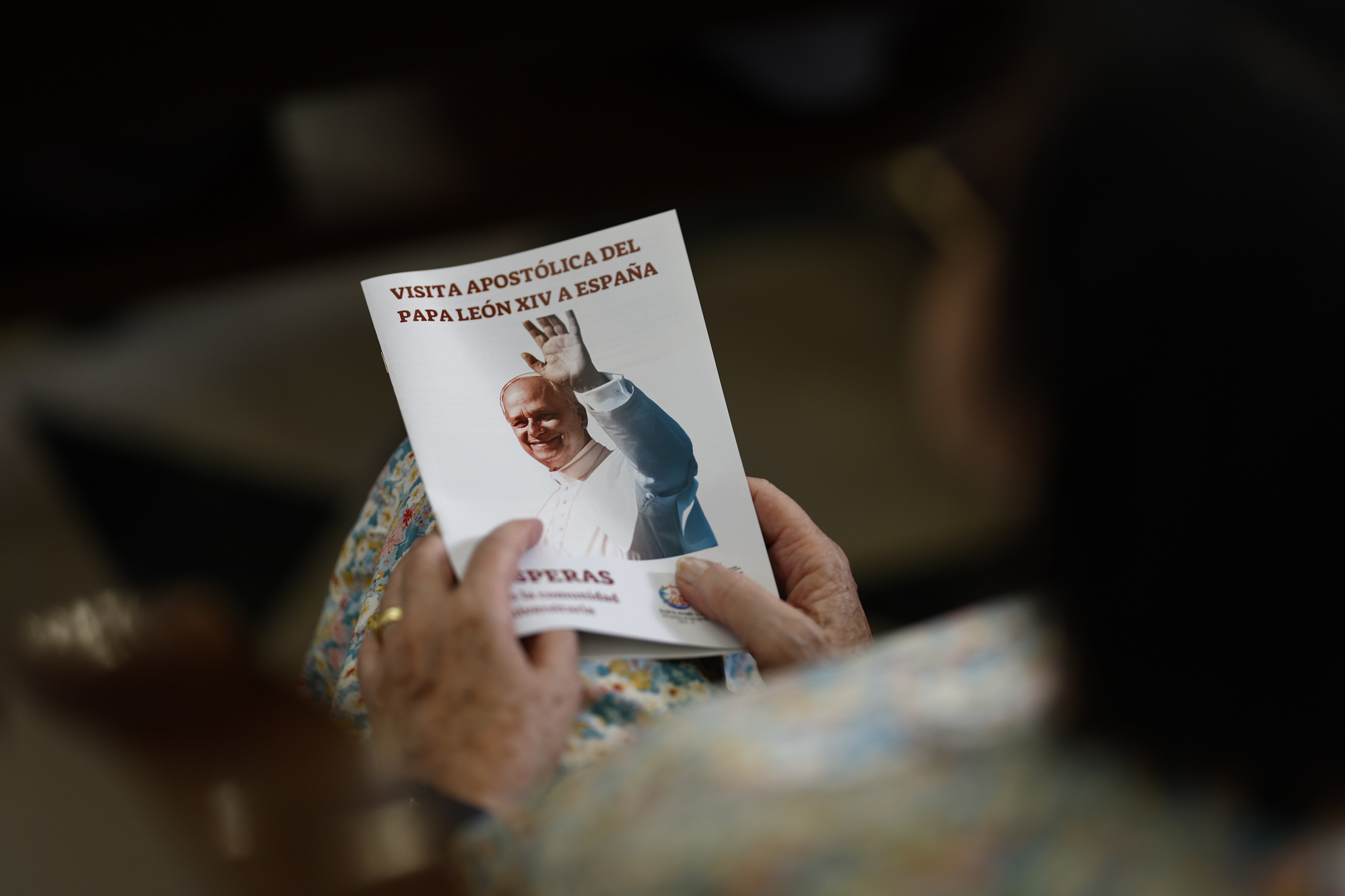 El Papa se reunirá con las víctimas de abusos sexuales durante su viaje a España