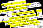 El 'Cuaderno 2025' de Leire incluye otras tres menciones precisas a "PS": la "reunión con PS" fue con Sánchez