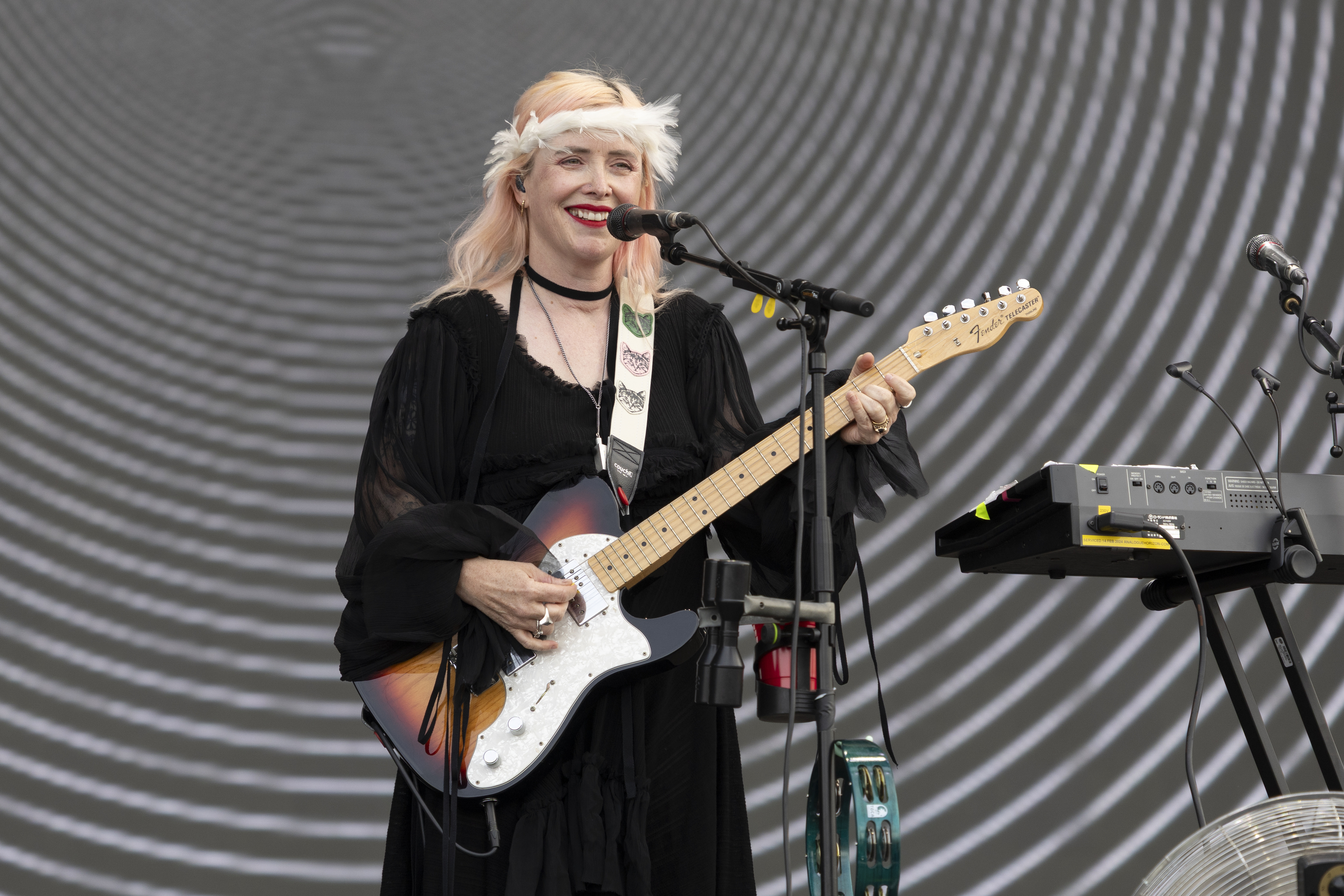 Las voces femeninas en la segunda jornada del Primavera Sound con Addison Rae, Rilo Kiley y Slowdive