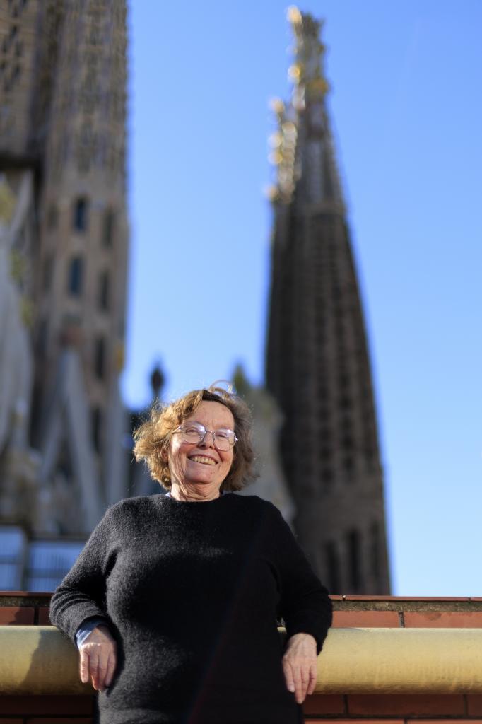 Esperando al Papa y al derribo de mi vivienda: "Sé que caerá y que me van a pagar una indemnización, que espero que sea correcta"