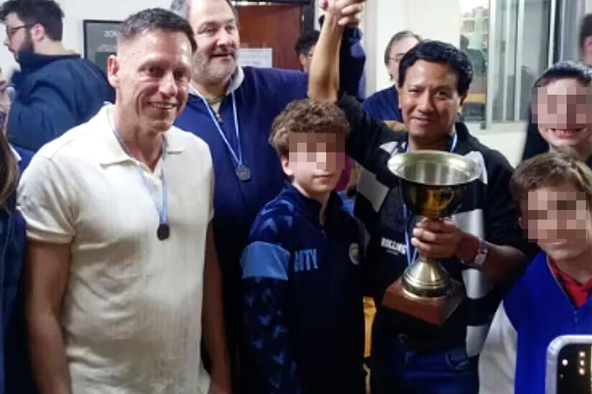 La vida en el fin del mundo de Peter Thiel, el gran magnate de Palantir: ajedrez con niños en Buenos Aires y negocios con Milei