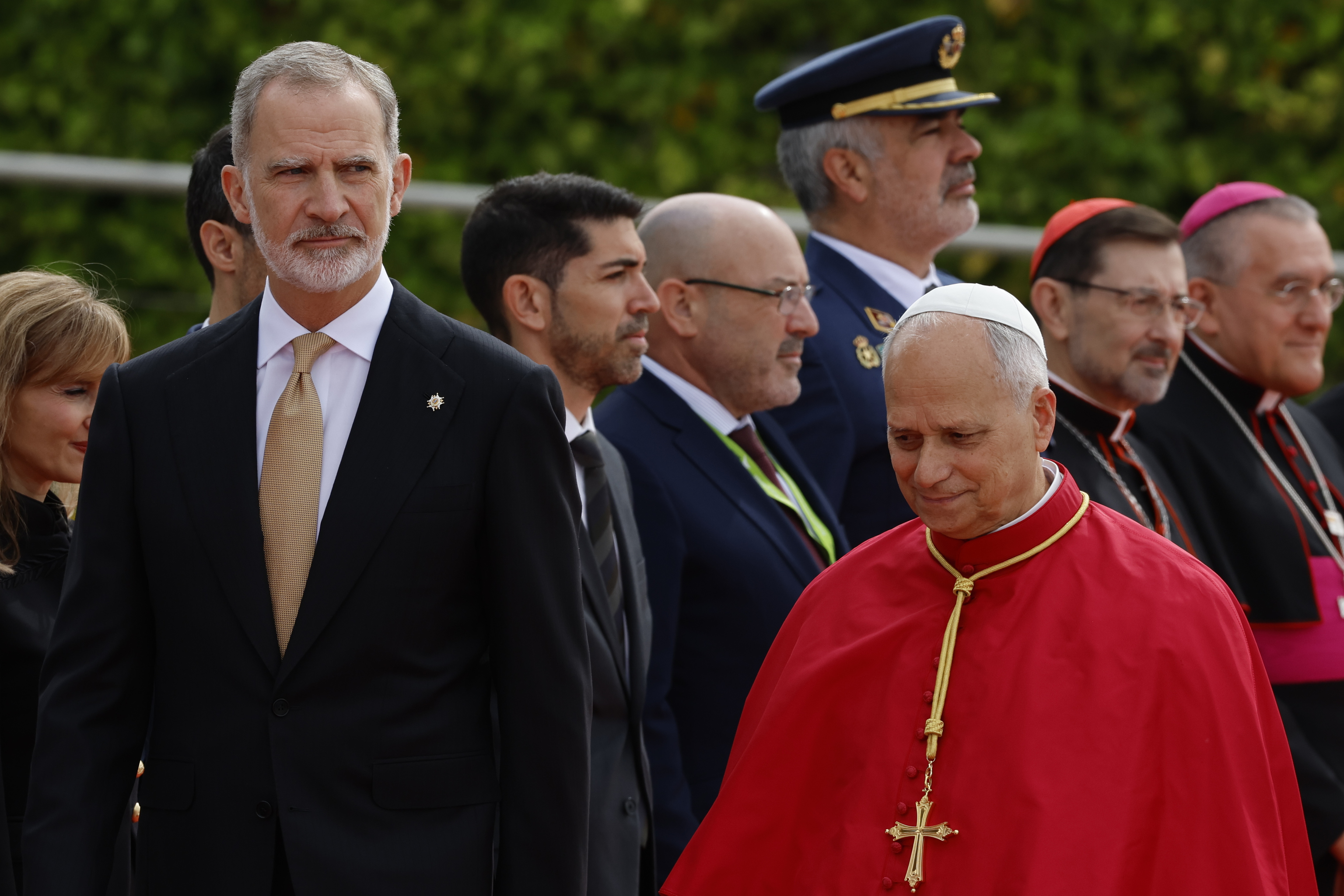 El Papa asegura que va a seguir trabajando porque "los abusos son una llaga aún abierta"