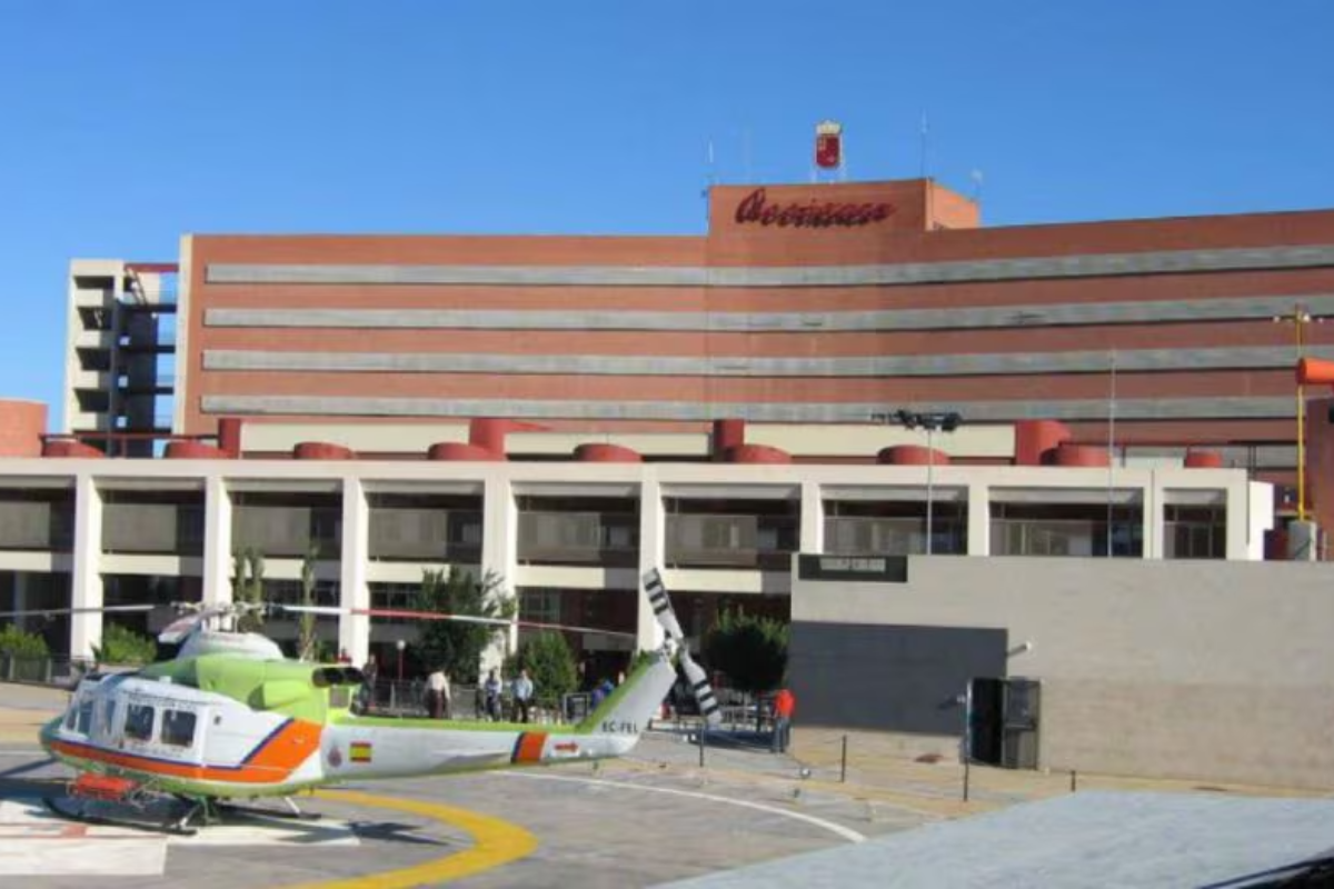 El Servicio Murciano de Salud investiga a un ginecólogo denunciado por agresión sexual