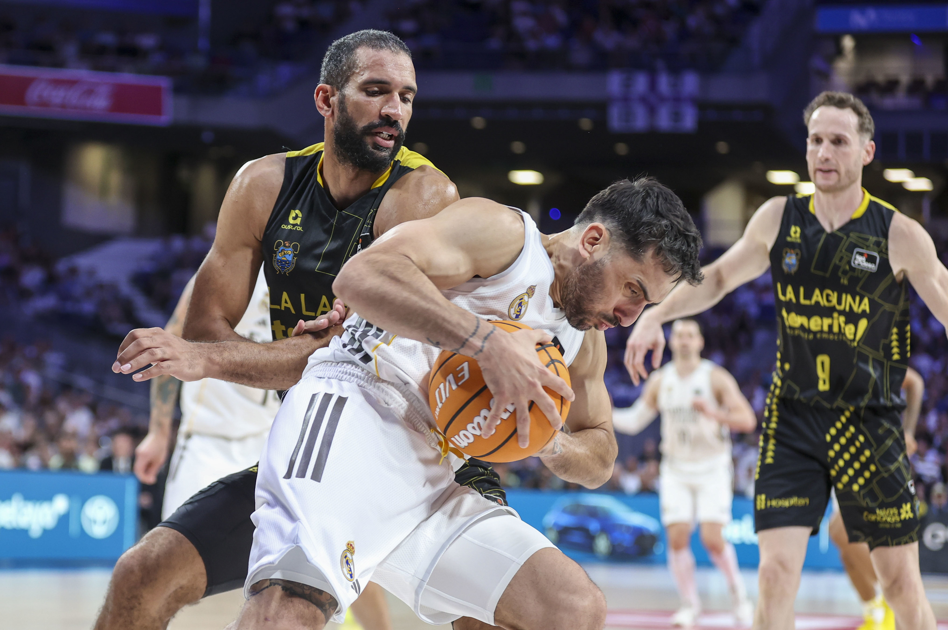 El fracaso que nadie vio venir: un heroico Tenerife elimina al Real Madrid y le deja sin títulos