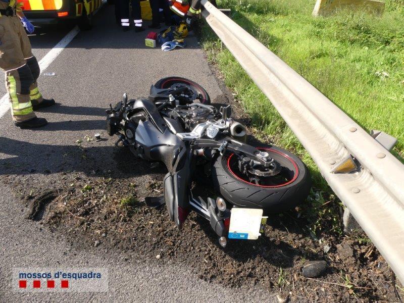 Mata a tres motoristas por una distracción y la condenan... 