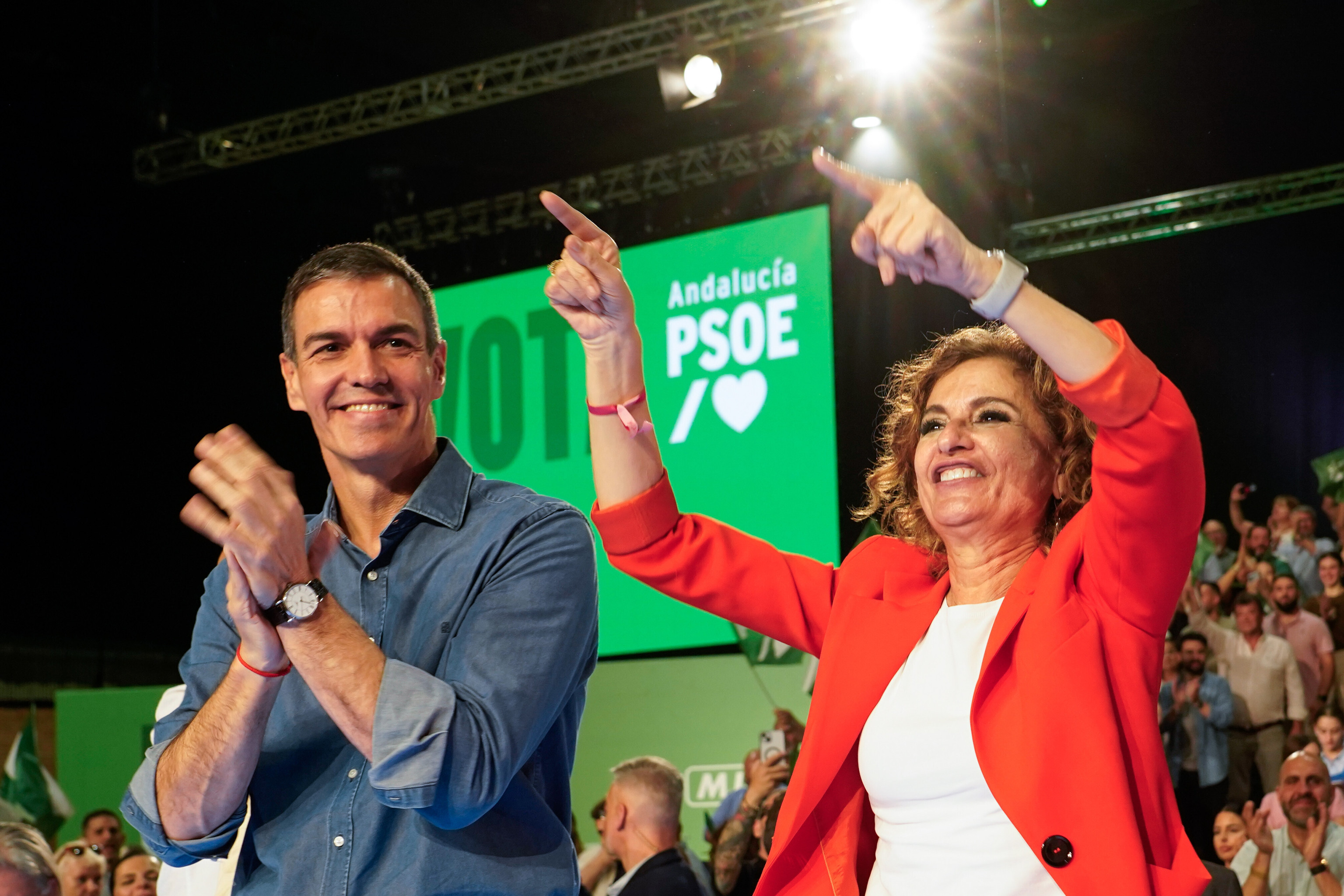 Algo está pasando con el voto exterior: el PSOE gana en Anda