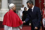 Tantas Iglesias que no caben en el Congreso