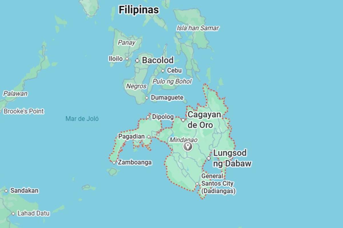 Un terremoto de magnitud 7,8 sacude Filipinas y Japón emite 