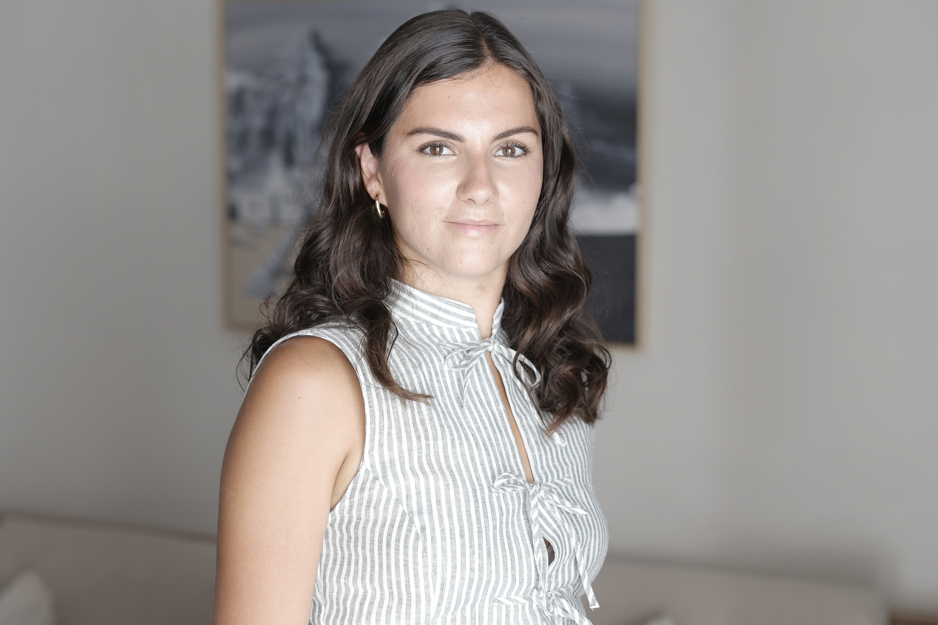 Anabel García Bollas, divulgadora con tartamudez: "Nadie mir