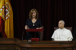 Armengol aboga ante el Papa por afrontar la "llaga abierta" de los "abusos en la Iglesia"