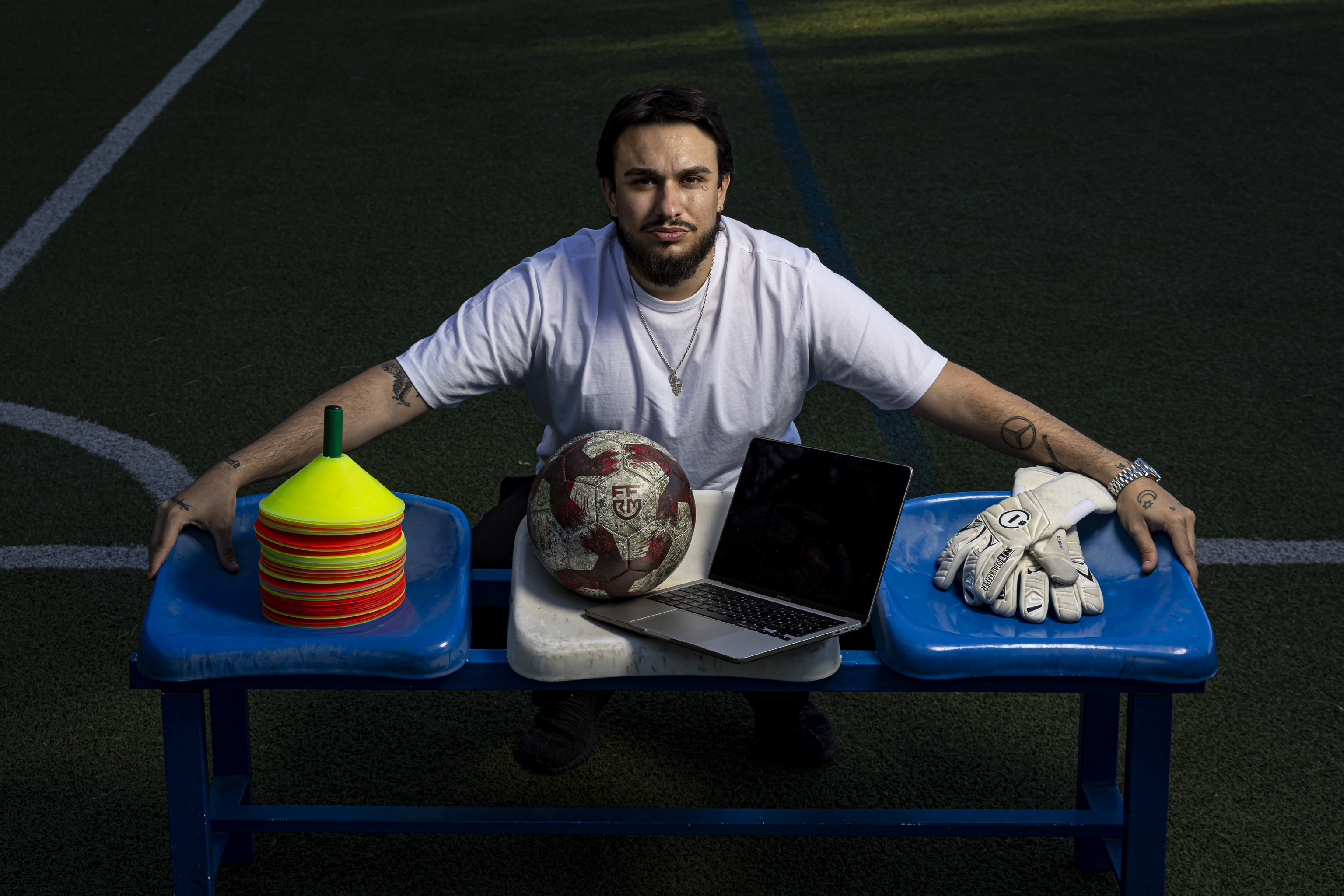 El Bitcoin aterriza en el fútbol: un modelo único, una partida al FIFA y un homenaje a Lorca marcan el camino del 30k800 FC