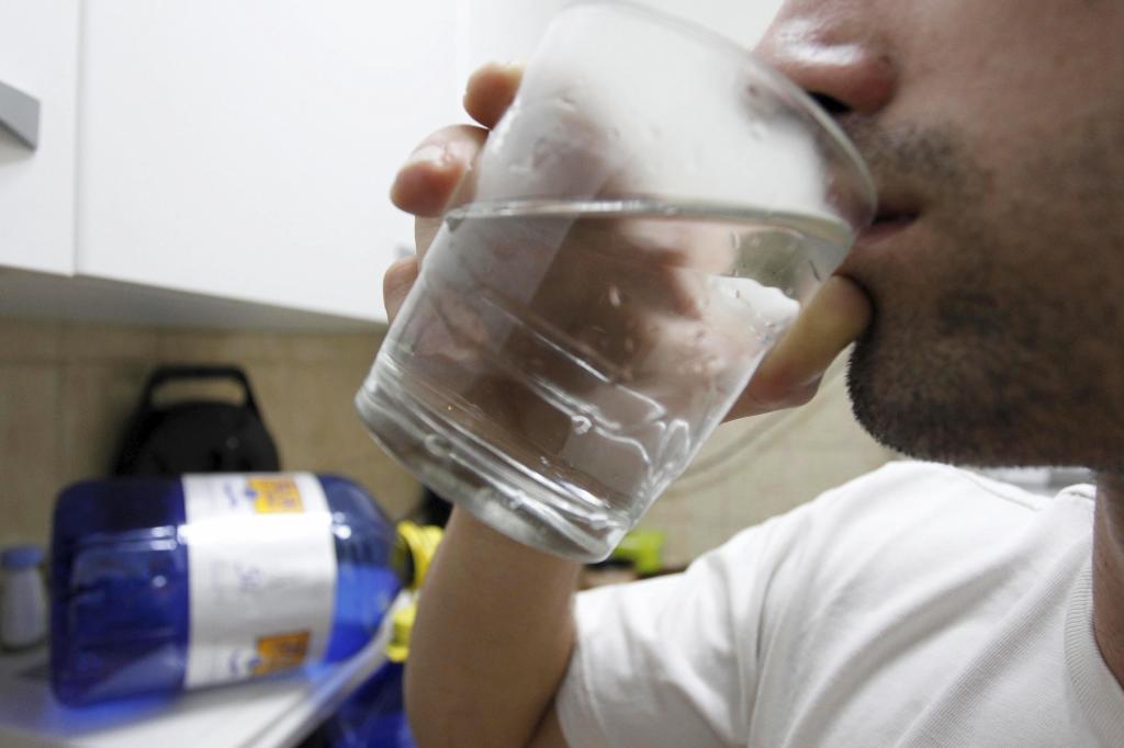 Distintos barrios de Madrid reportan un cambio en el sabor y