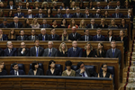 Nadie se da por aludido ante los recados del Papa: PSOE, PP, Vox y hasta los independentistas hacen suyo el discurso de León XIV