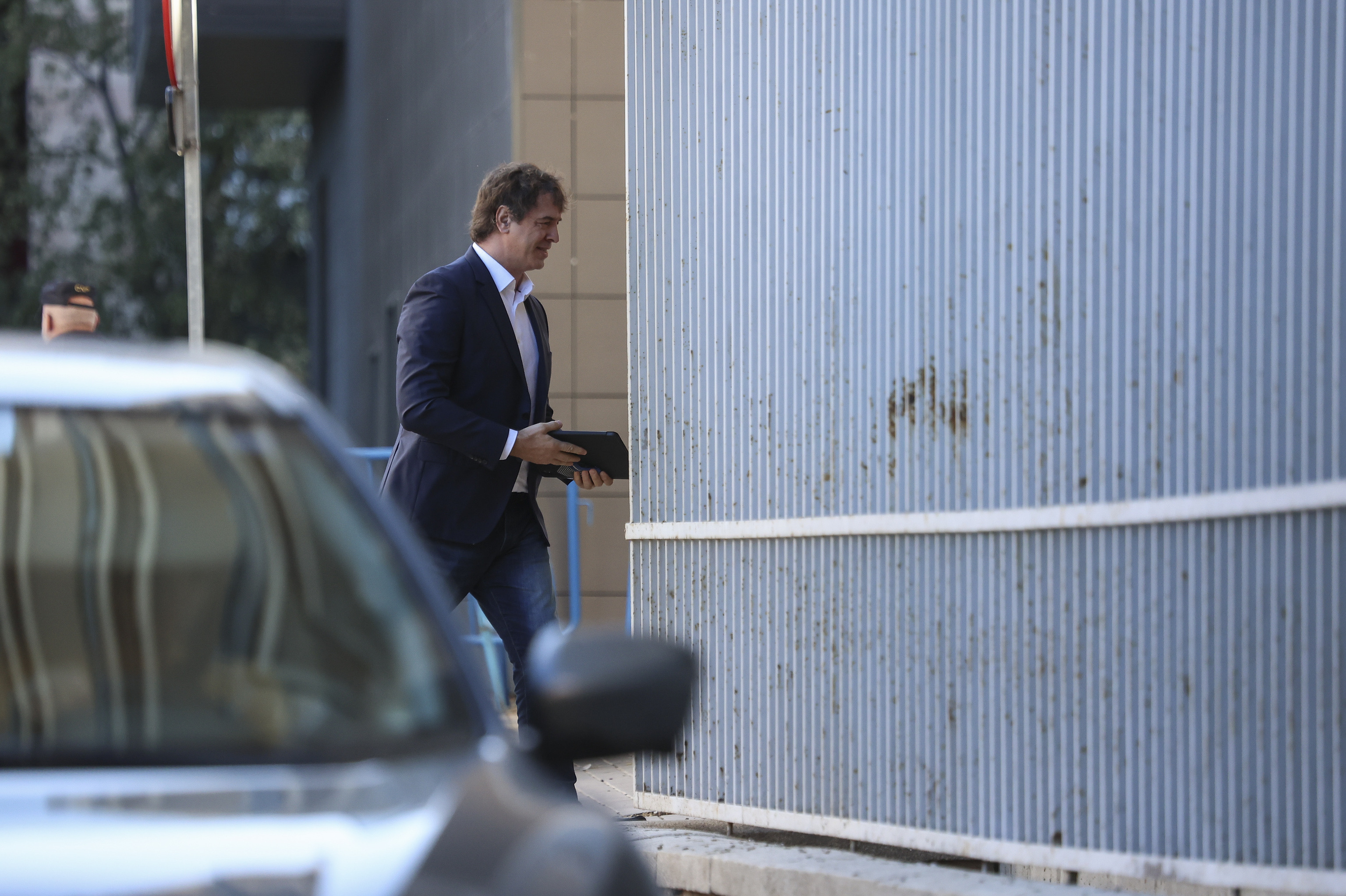 Las defensas de David Sánchez y de Gallardo arremeten contra el teniente coronel Balas: "No tiene que venir un Guardia Civil a decirle al Tribunal lo que es mucho o poco" de las pruebas