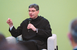 Bernat Juliol, subprior de Montserrat: "El mensaje del Papa León XIV nos demuestra que la fe cristiana no tiene sentido sin una dimensión social"