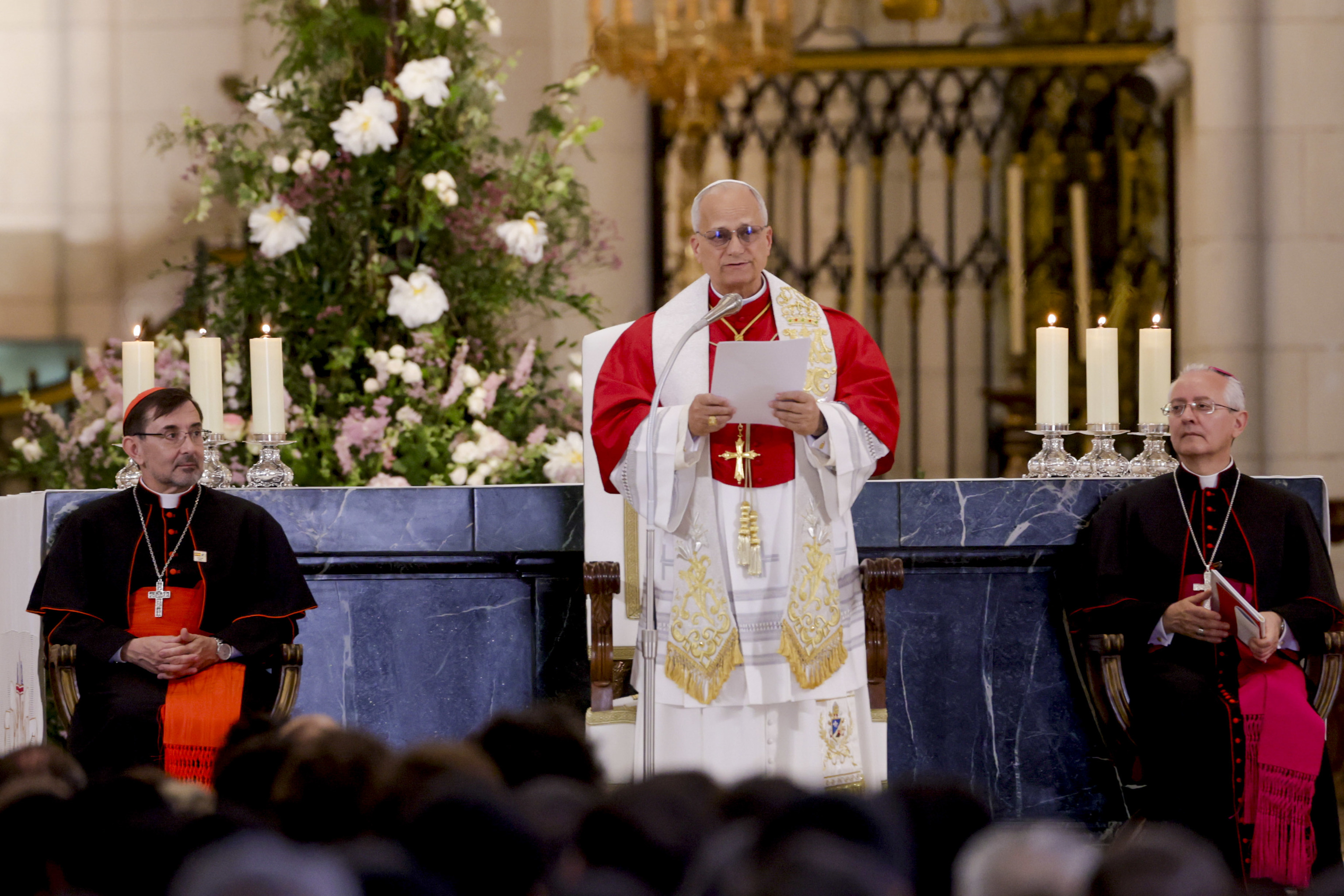 El Papa está examinando a la Iglesia española de cara a su futura renovación