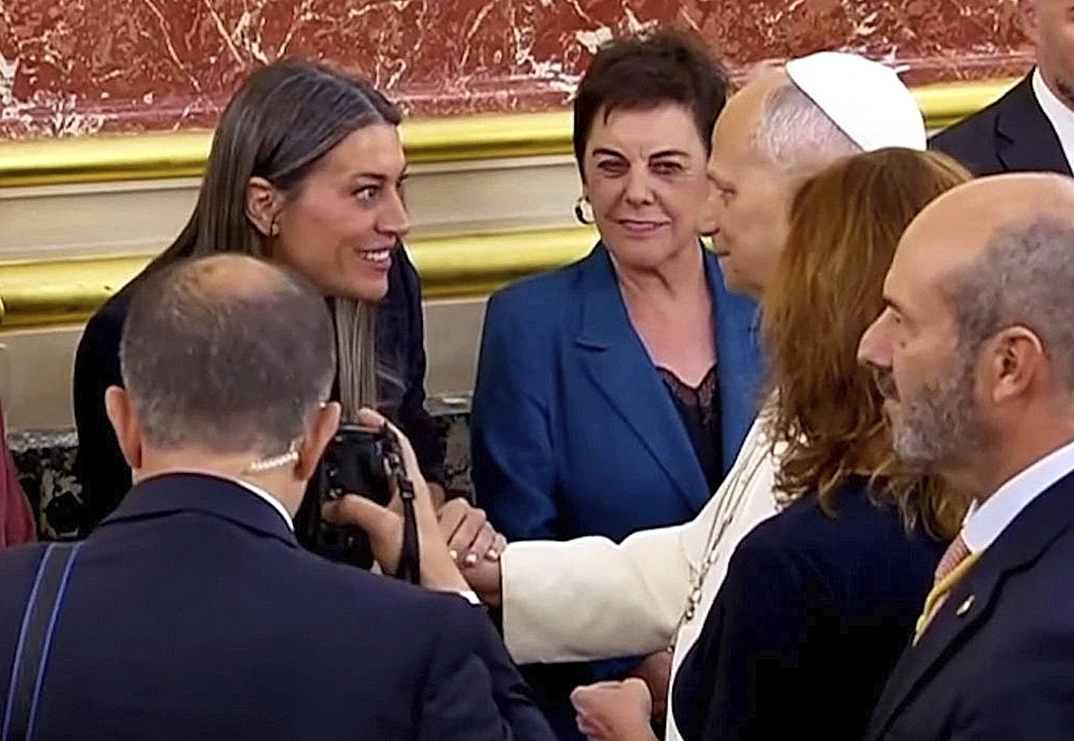 El independentismo impulsa un boicot al Papa por no hablar "