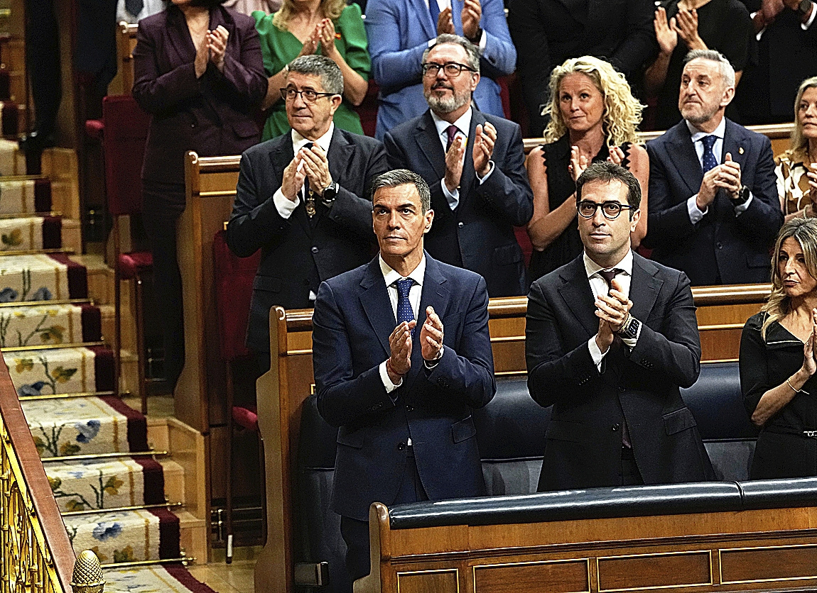 "La legislatura aguanta hasta con una imputación d
