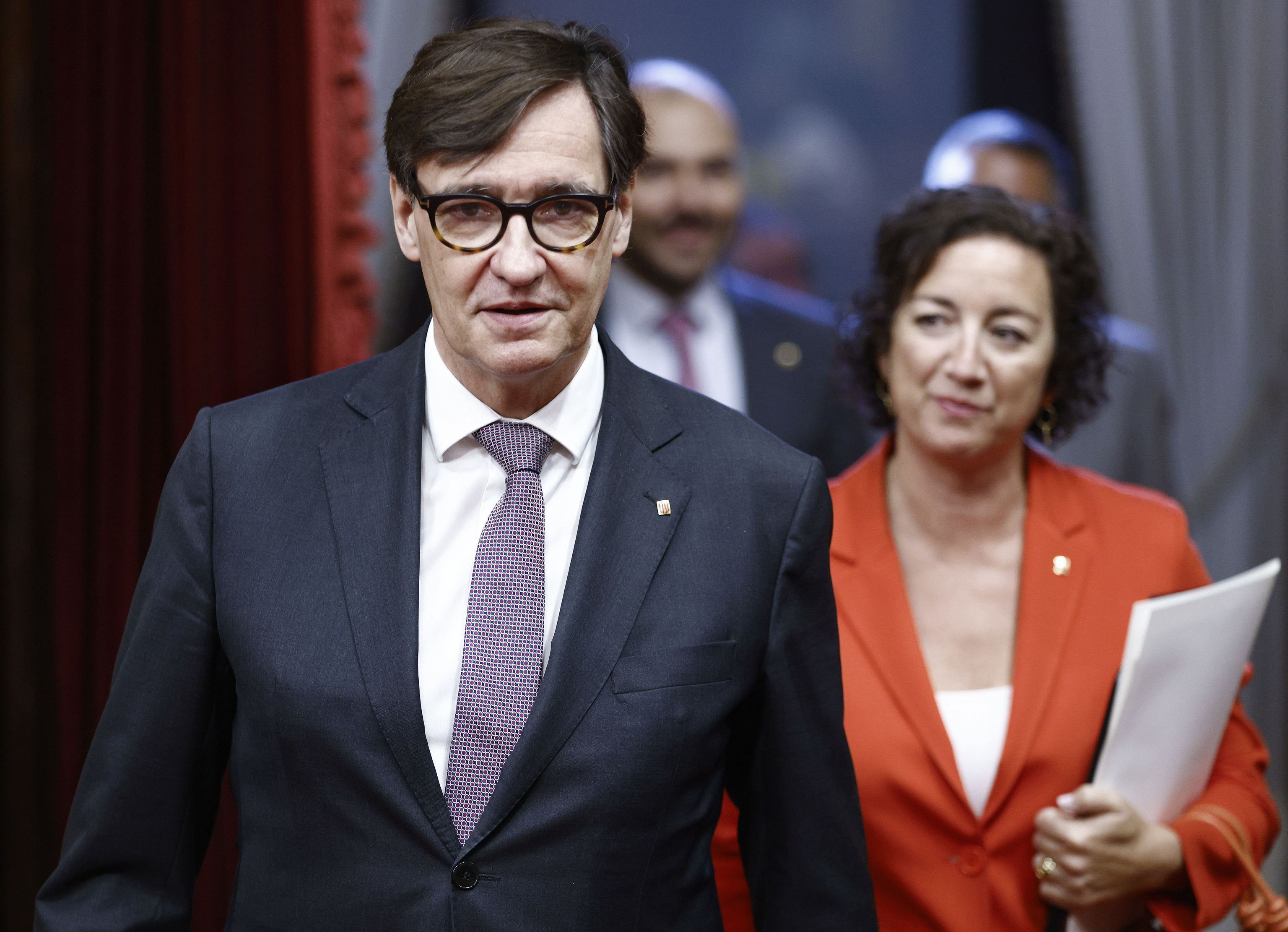 Illa se despeña y perdería la presidencia mientras Aliança C