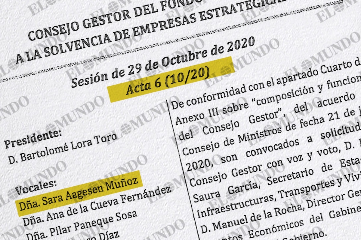 El juez investiga "prevaricación" en el rescate de 475 millo