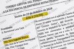 El juez investiga "prevaricación" en el rescate de 475 millones de Air Europa que aprobó el Consejo Gestor con Aagesen y De la Rocha