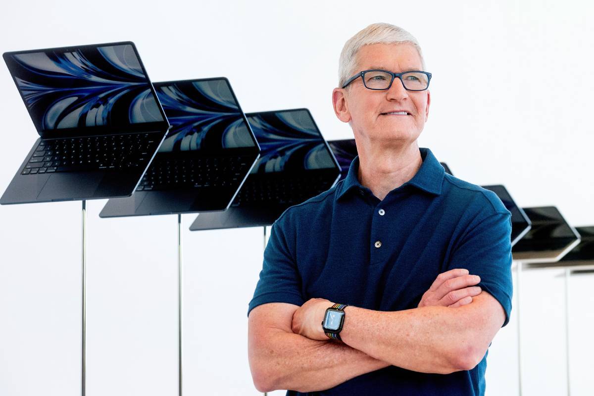 Tim Cook se despide reparando la mayor promesa pendiente de 