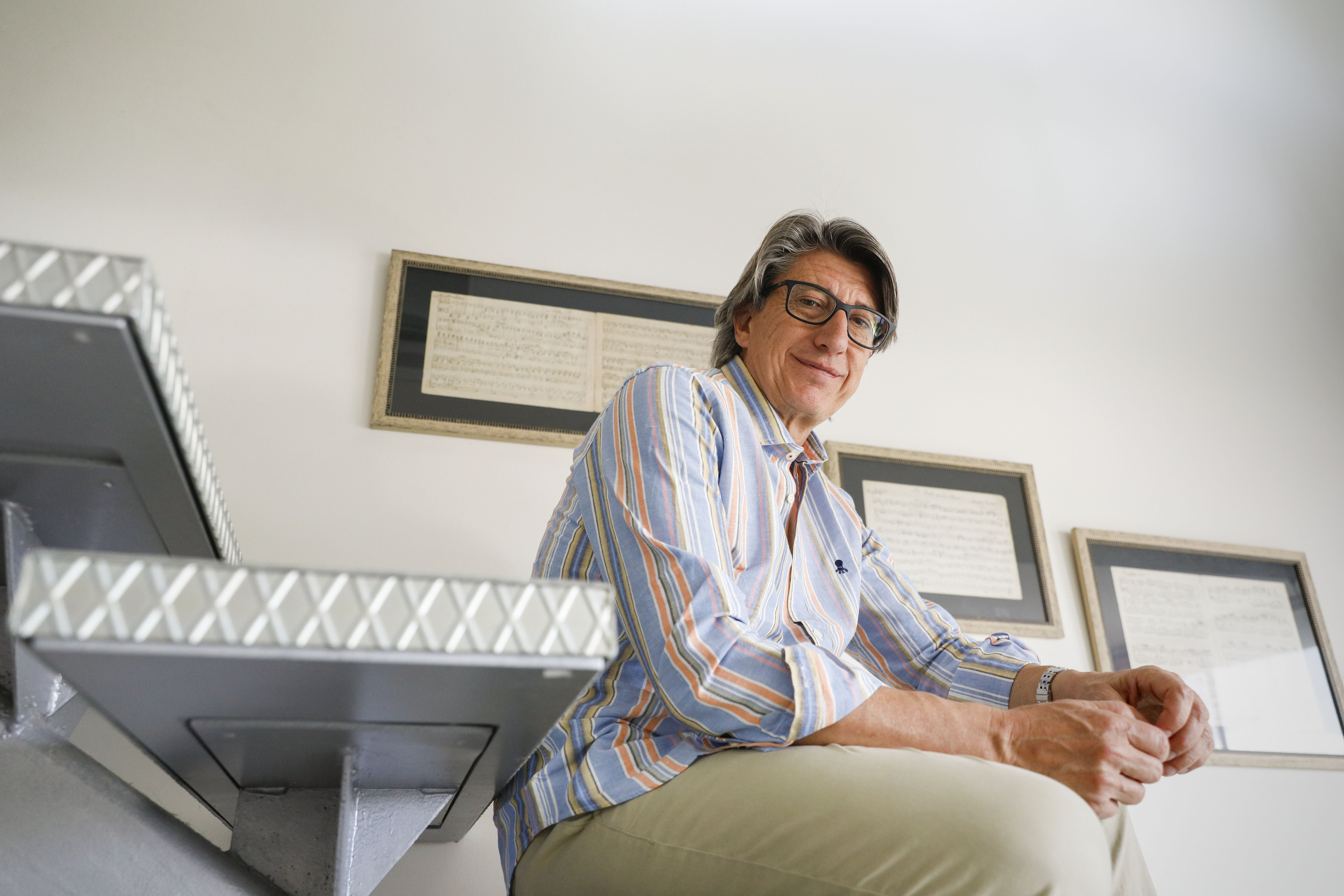 El sueño de Juan Carlos Rivero para el Mundial 2026: "Cuando ves cómo España se paraliza por un partido de la selección, te sientes responsable de hacerlo bien"