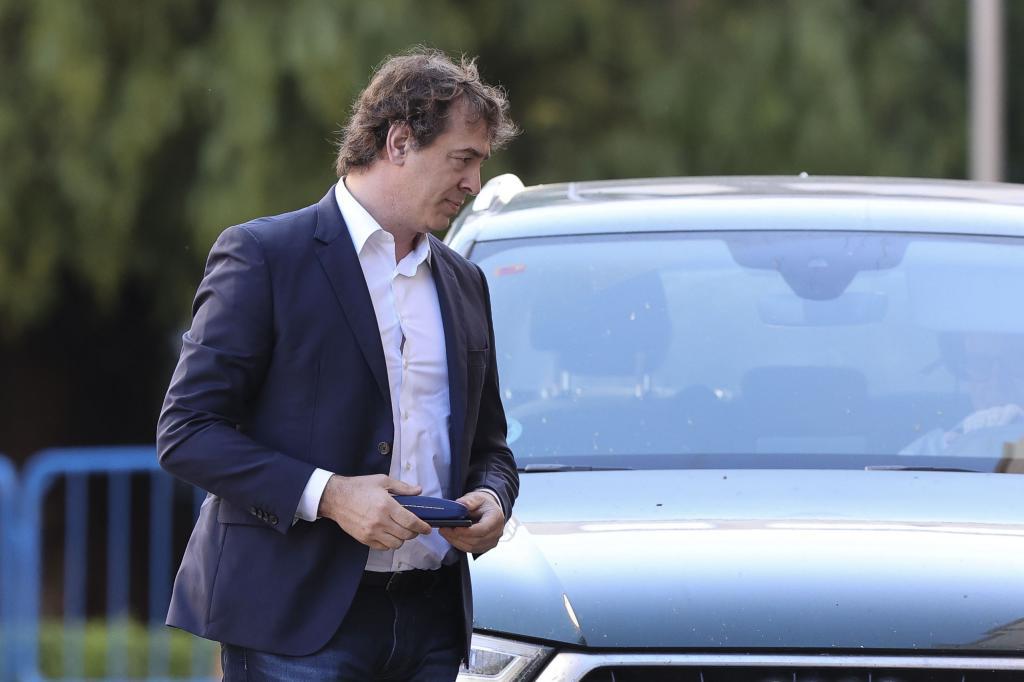 La última prueba en el juicio del 'hermanísimo', q