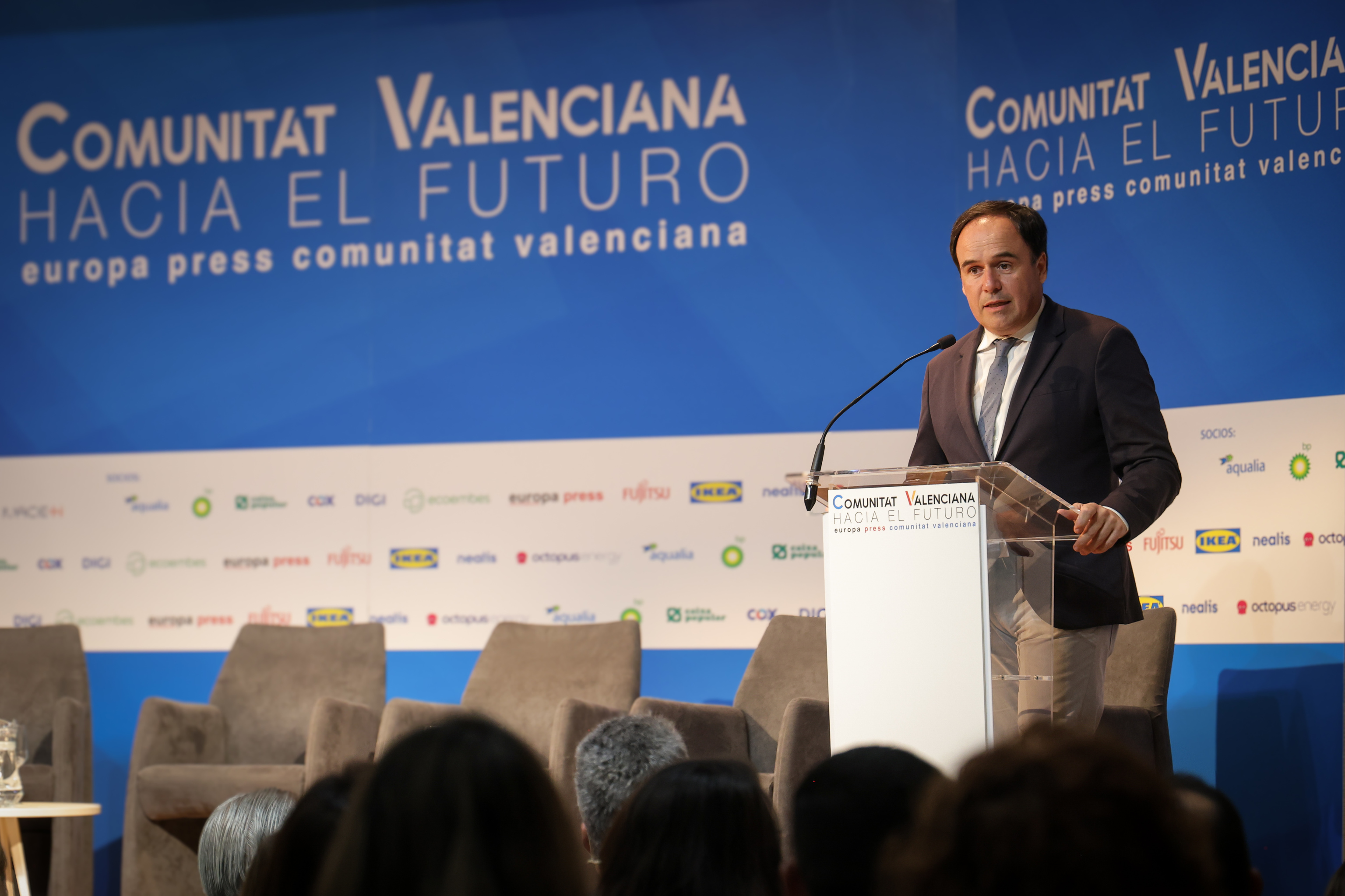 El 'caso Azud' salpica al Gobierno de Llorca y obliga al PP 