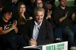 El juez Calama pide a EEUU autorización para usar como prueba en un juicio los mensajes que comprometen a Zapatero