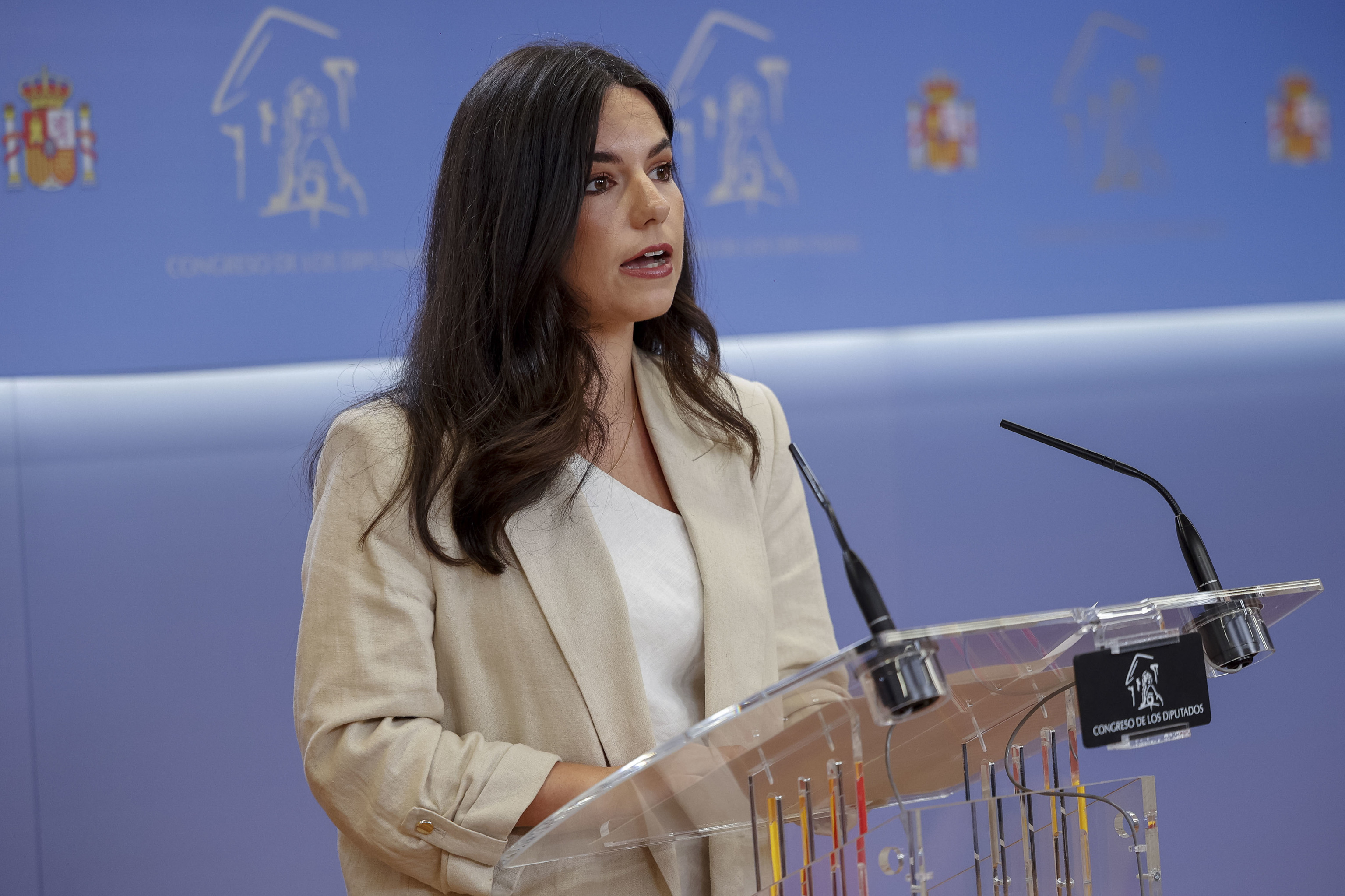 Vox presiona al PP para iniciar una negociación "formal" en 