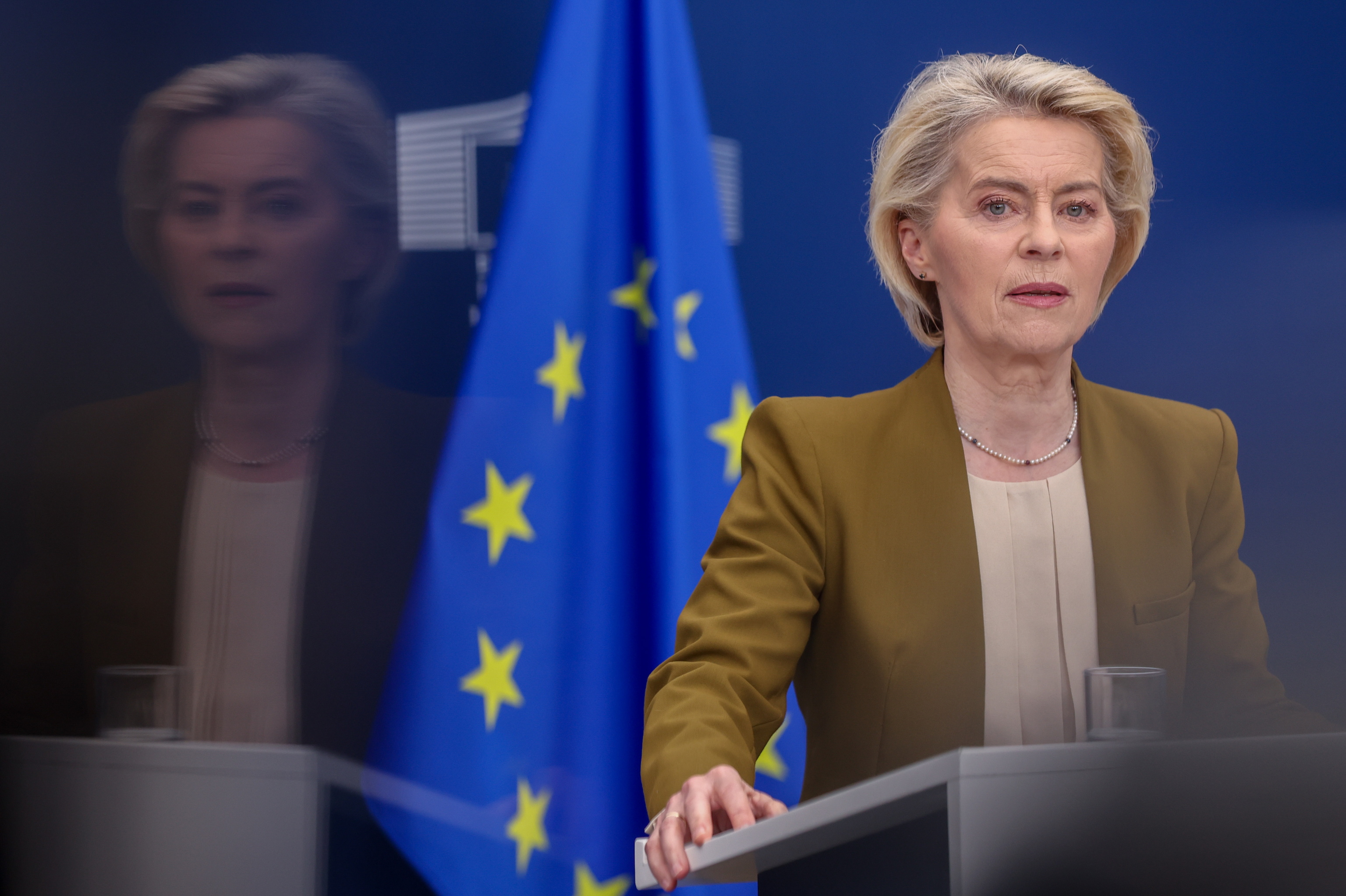 Von der Leyen anuncia el "inicio formal de las negociaciones