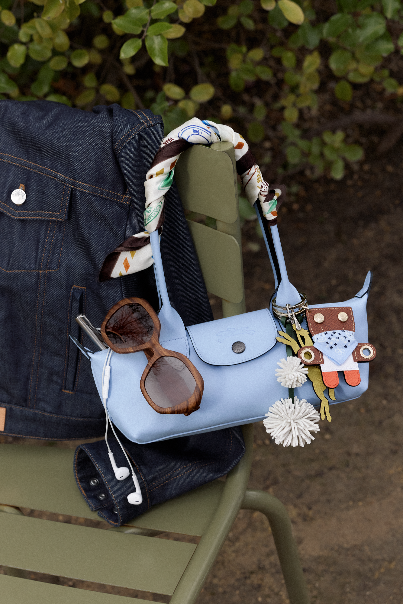 'Le Pliage', el bolso que llevan de Beyoncé a Kendall Jenner