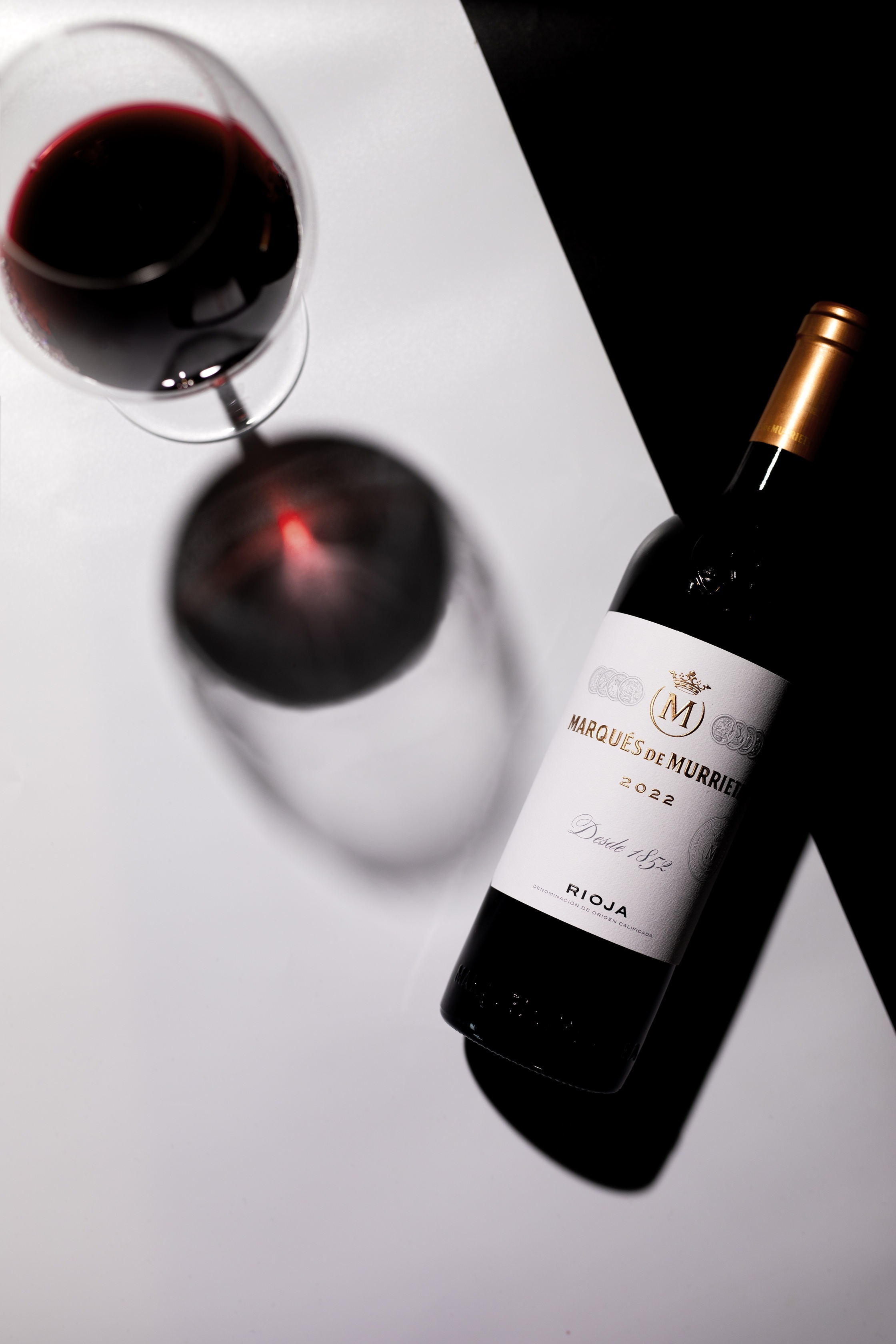Así es el vino español que ha sido elegido para la zona VIP 