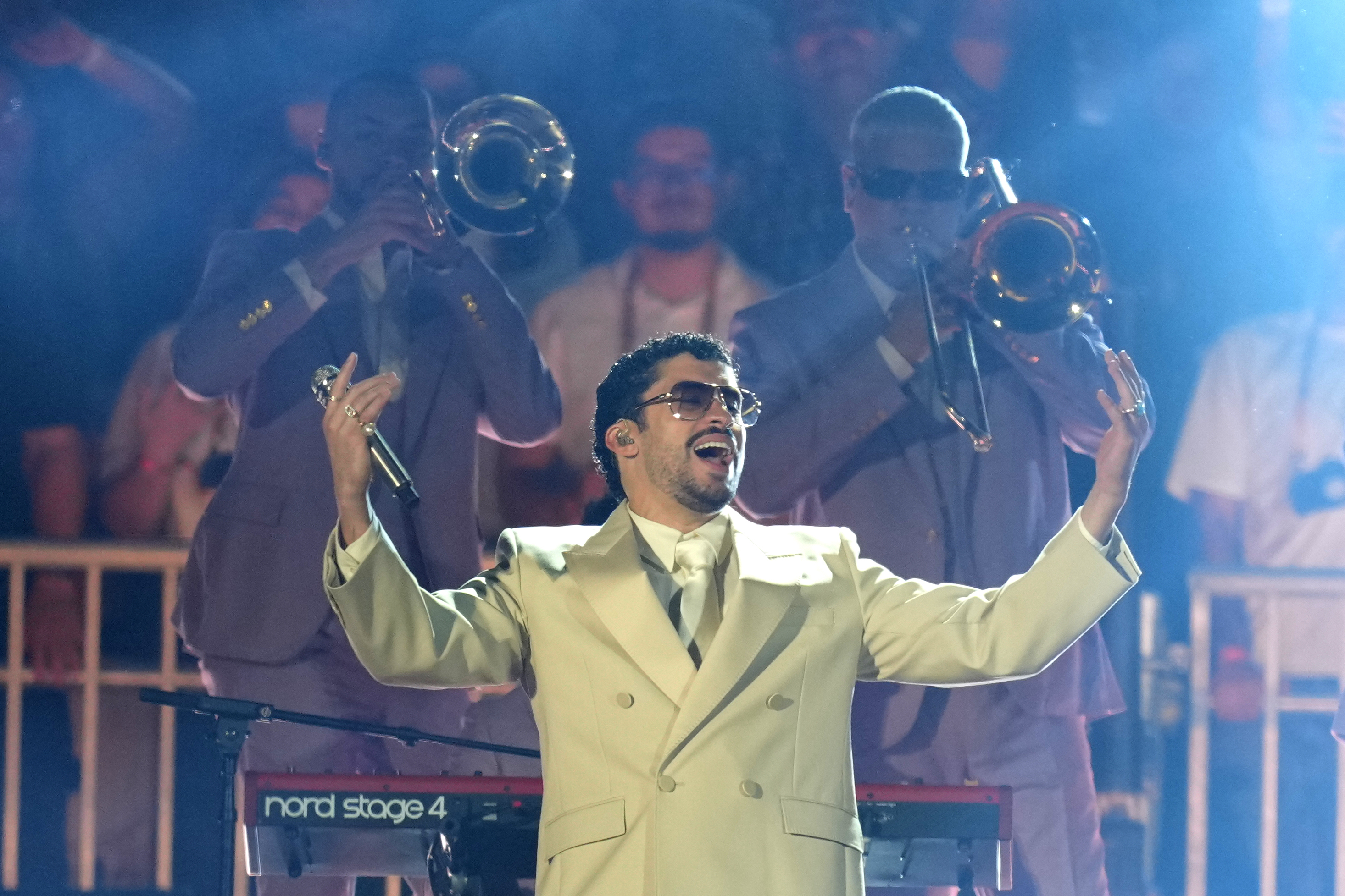 El Papa y Bad Bunny se conocieron en Madrid tras el encuentr